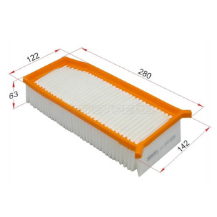 Фильтр воздушный RENAULT SANDERO 1.5 13-/LOGAN 1.5 13-/DUSTER 1.5 13- SAT