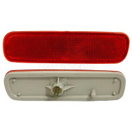 Отражатель в задний бампер TOYOTA LAND CRUISER 100 98-07 прав SAT