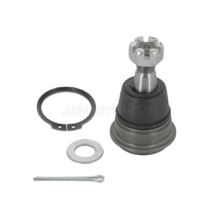 Шаровая опора переднего рычага NISSAN SERENA 99-05/PRIMERA 01-07/MAXIMA/CEFIRO 94-06/ALMERA TINO 98 MOOG